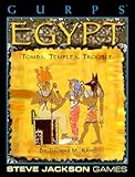 GURPS Egypt (GURPS: Generic Universal Role Playing System)