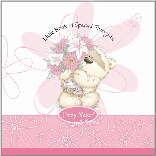 Fizzy Moon: Little Book of Special Thoughts