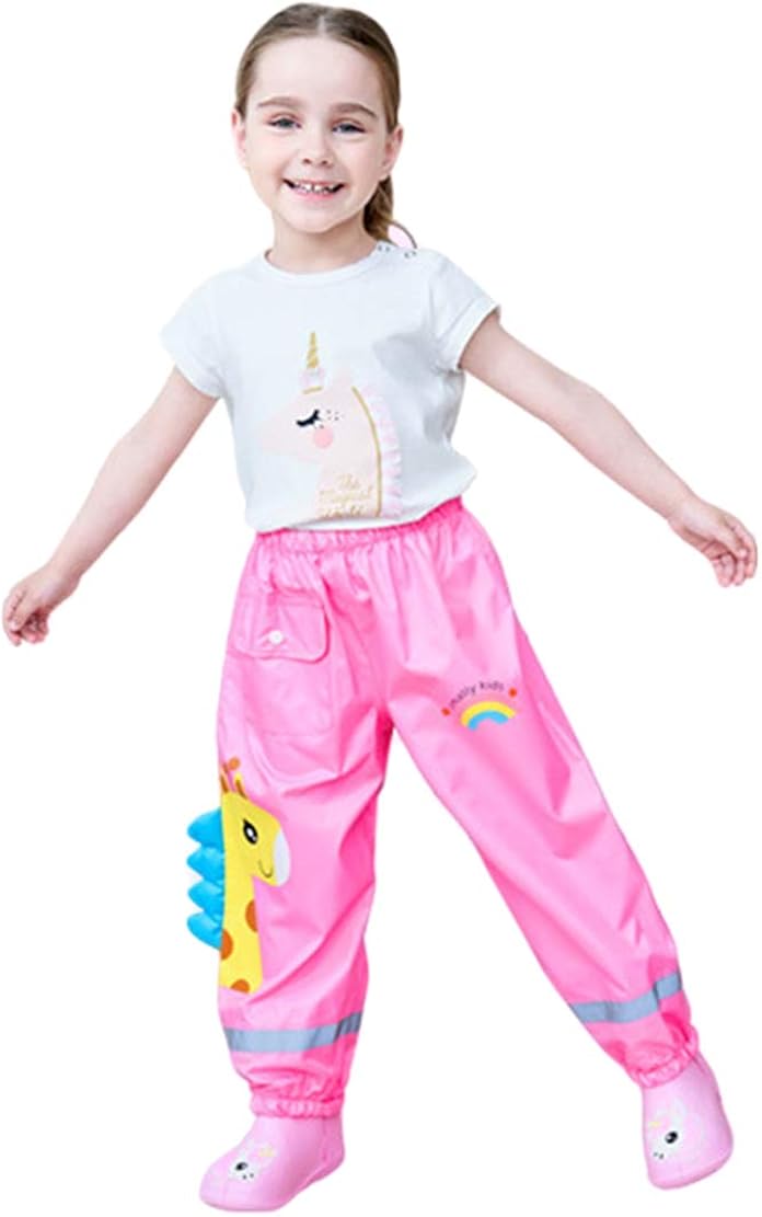 ينام سيرينا السبابة Pantalon Pluie Enfant Mindyourheadapp Com
