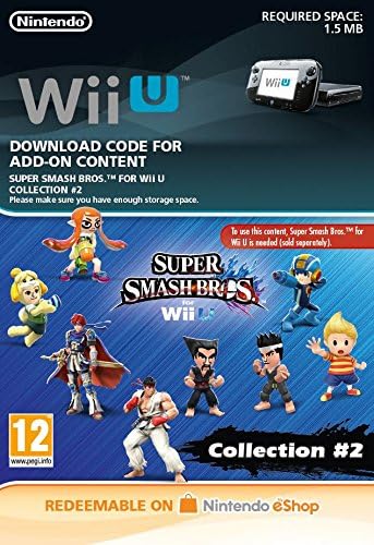 super smash bros for wii u dlc download