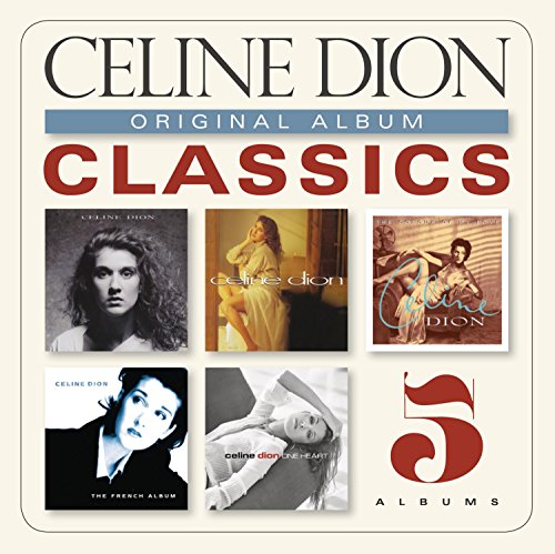 Original Album Classics: Celine Dion
