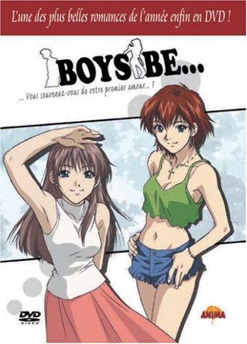 Boys Be... - L'intégrale - Pack Spécial