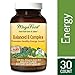 MegaFood - Balanced B Complex, Promotes Energy & Health of the Nervous System, 30 Tablets (Premium Packaging)
