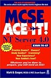 Image de MCSE NT Server 4.0 Ace It!: Exam 70 - 67 (McSe Ace It)