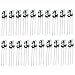ELEDIY 20Pcs IR Receiver Diode VS1838B - 38KHZ