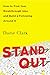 Stand Out: How to Find Your Breakthrough Idea and Build a Following Around It - Book by Dorie Clark