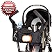 Angel Baby Stroller Organizer with Cup Holders: Stroller Accessories, Black