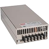 Mean Well MW SE-600-36 36 VDC 16.6A 600W Regulated Power Supply