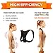 Posture Corrector for Women - Rounded Shoulders Ultimate Comfort Shoulder Corrector Clavicle Cervical Wearable Support for Upper Back. Shoulder & Neck Pain Relief