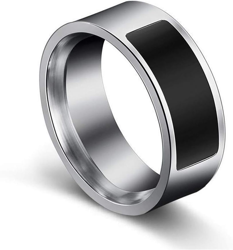 CIGOO Smart Rings NFC Multifunctional Waterproof Intelligent Ring Smart Wear Finger Digital Ring Smart Accessories