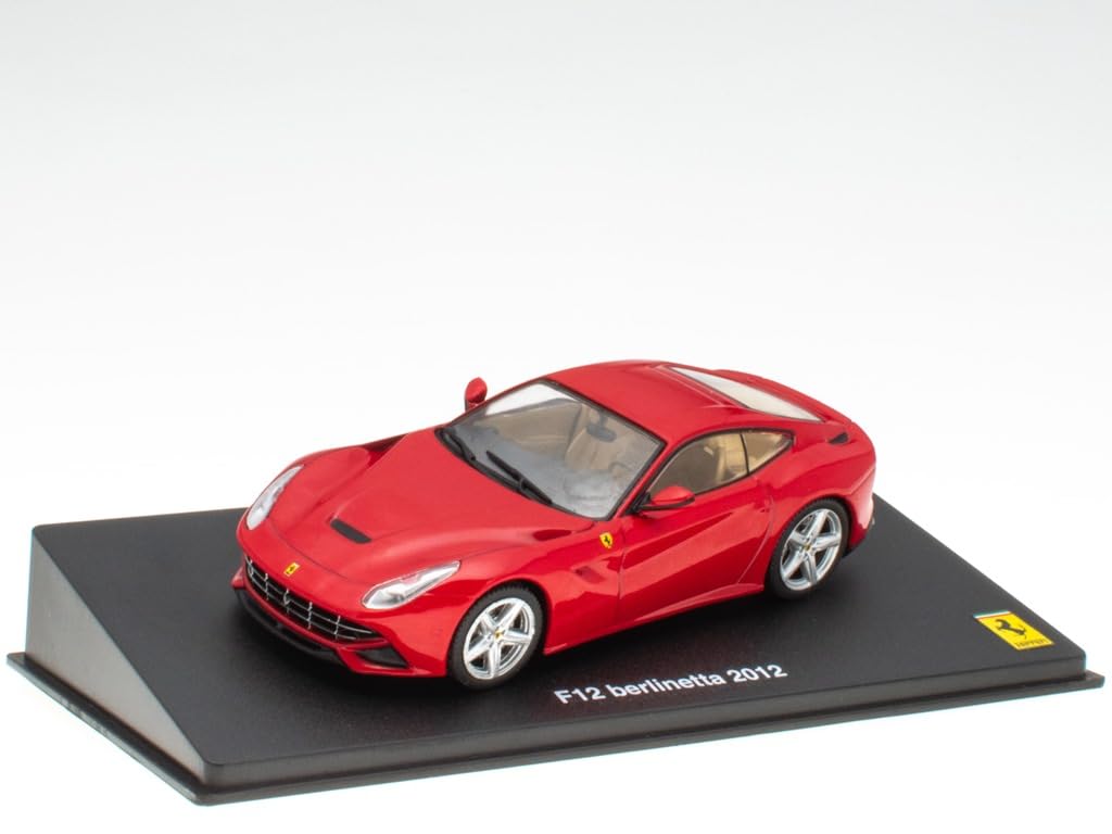 OPO 10 - 1/43 car compatible with Ferrari F12 Berlinetta 2012 - GT001