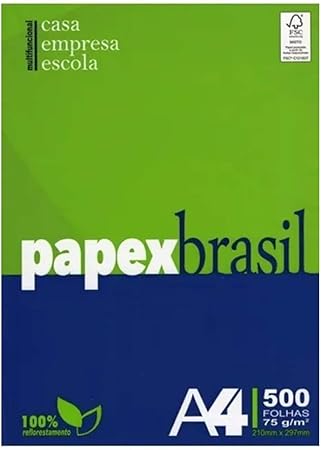 Papex Brasil - PAPEL A4 