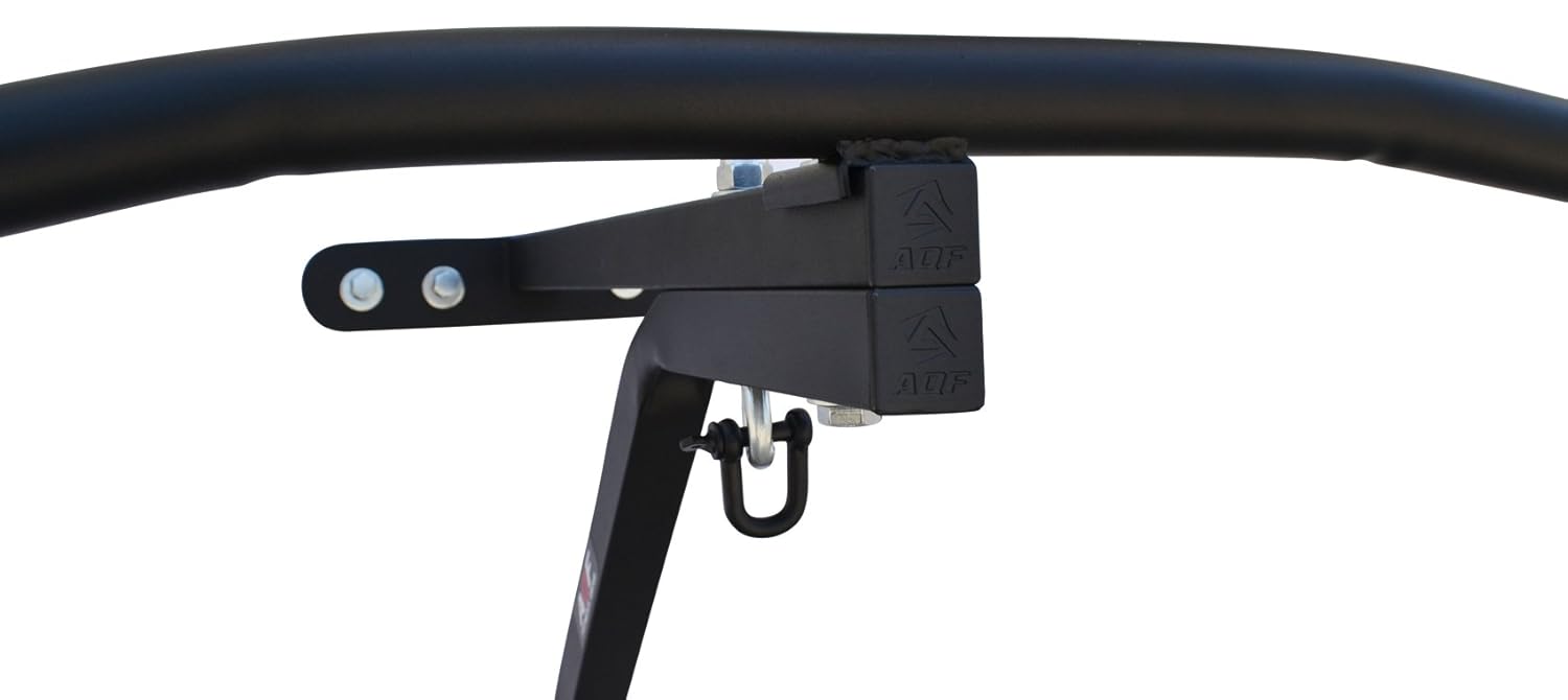 punch bag bracket pull up bar