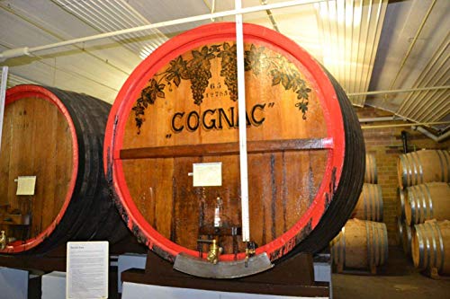 Wilthener Cask Grande Brandy, X.O.-Qualität, eine Hommage an die Wilthener Erfolgsgeschichte, besonders genussvoller Weinbrand 40% vol.(1 x 0.7 l) – Bild 7