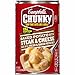 Campbell's Chunky Baked Potato with Steak and Cheese Soup, 18.8 oz. Can