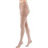 duomed Advantage 20-30 mmHg Panty Standard Open Toe Beige Medium