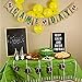 Football Game Day Burlap Banner Super Bowl Kids Birthday Outdoor Sports Party Decorations Supplies