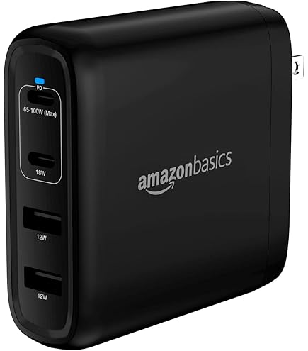 Jackery 102 W GaN snellader met 3 poorten, 2 x 100 W USB-C & 18 W USB-A, PD3 .0/PPS/QC4.0, compatibel met Explorer 100 Plus/240 v2/300 Plus