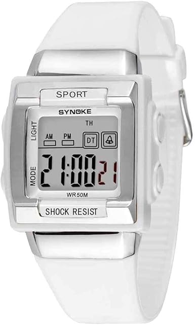 Pageantry - Reloj digital para niños y niñas, resistente al ...