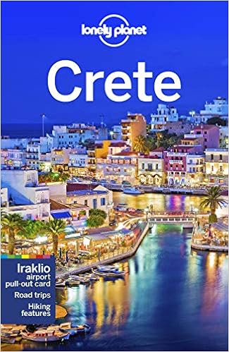Lonely Planet Crete 7th Ed Lonely Planet Schulte Peevers Andrea Holden Trent 9781786575791 Books Amazon Ca