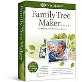 Amazon Com Family Tree Maker Platinum Old Version