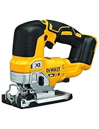 DEWALT DCS334B - Sierra de jig sin escobillas, 20 V, solo en la piscina