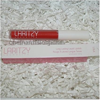 Amazoncom Laritzy Long Lasting Liquid In Lola 31g