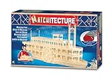 Bojeux Matchitecture - Mississippi Boat