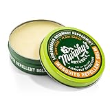 Murphy's Naturals Mosquito Repellent Balm | DEET Free with All-Natural Ingredients | Travel/Pocket Size | 2oz