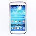 S4 Case, Samsung S4 Case,Galaxy S4 Case ,BAISRKE Purple and Blue Gradient TPU Soft Edge Bumper Case Rubber Silicone Skin Cover for Samsung Galaxy S4 I9500 I9505