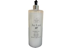 The Scottish Fine Soaps Company Au Lait Shower Gel 980ml/33.2 Fl. Oz.