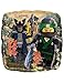 Anagram 18 Inch Square Foil Lego Ninjago Balloon, 17