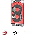 DALY 4S-16S BMS 15A to 200A Protection Board with Balance Wire and Temperature Sensor for Lithium Battery Pack（LifePO4 16S 48V,100A）