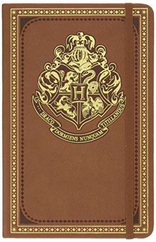 Harry Potter Hogwarts Hardcover Ruled Journal (Insights Journals) Harry Potter Hogwarts Hardcover Ruled Journal (Insights Journals)