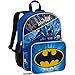 Fast Forward Batman Large Backpack w/Lunch bag
