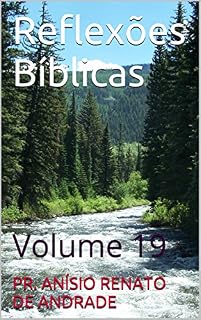 Livro Reflexões Bíblicas: Volume 19