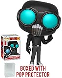Funko Pop! Disney Pixar: Incredibles 2 - Screenslaver Vinyl Figure (Bundled with Pop Box Protector Case)