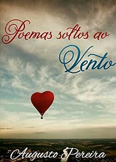 Livro Poemas soltos ao vento