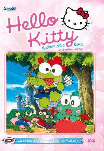 Hello Kitty - Robin Des Bois Et D'autres Contes - Édition Standard