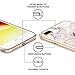 MOSNOVO Designed for iPhone 7 Plus/8 Plus Case, [6.6 FT Military Grade Drop Protection] Clear Cover, 6.5