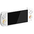 Retroid Pocket 5 Retro Handheld Game Console, 8+128G, 5.5-inch Touchscreen 1080p Portable Android Gaming Handheld with Adreno 650 GPU & WiFi 6/BT5.1, Snapdragon 865 Processor, Android 13 (White)