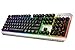 GIGABYTE Xtreme Gaming XK700 Mechanical, Red Switches, Height-Adjustable Stands, RGB Keyboard GK-XK700thumb 1