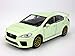 4.75 inch Subaru WRX STI Scale Diecast Model - WHITE