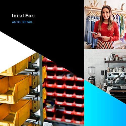 ZEBRA ZD410 Direct Thermal Monochrome Desktop Printer Print Width of 2