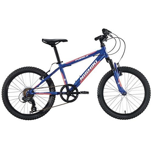 最適な材料 ニシキ 男の子用 プエブロ 20インチ マウンテンバイク