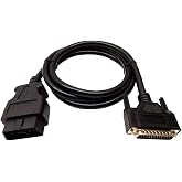 Craftsman Code Reader Scanner OBD2 Replacement Cable Connector OBDII