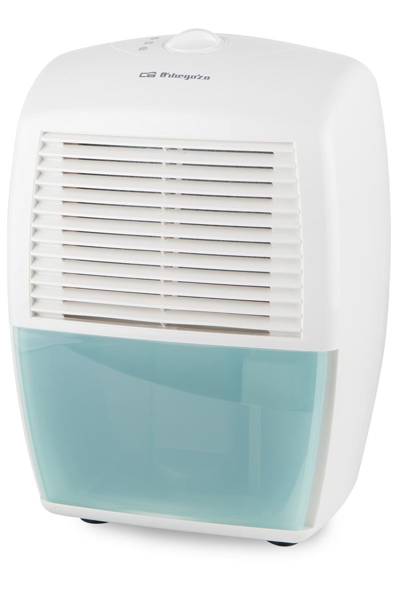 Orbegozo DH Deshumidificador con capacidad diaria de litros de deshumidificación tanque de