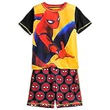 Marvel Spider-Man Short Sleep Set for Boys