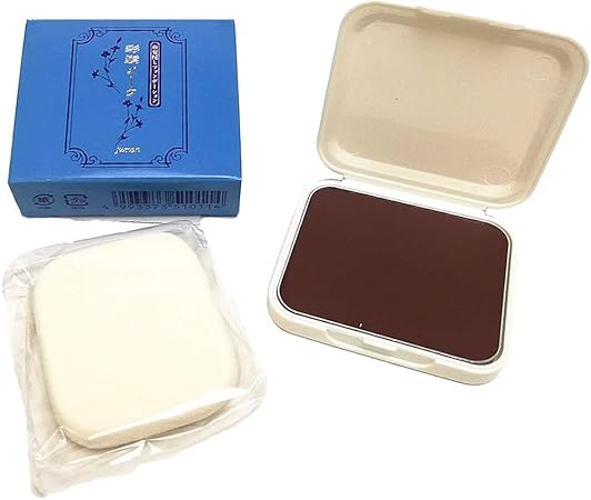 Amazon ジュモン 彩髪メーク ファンデーション ブラウン レフィル 白髪隠し 詰替 ジュモン パウダーファンデーション 通販