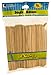 Loew Cornell Simply Art Wood Jumbo Craft Sticks 75 ct.